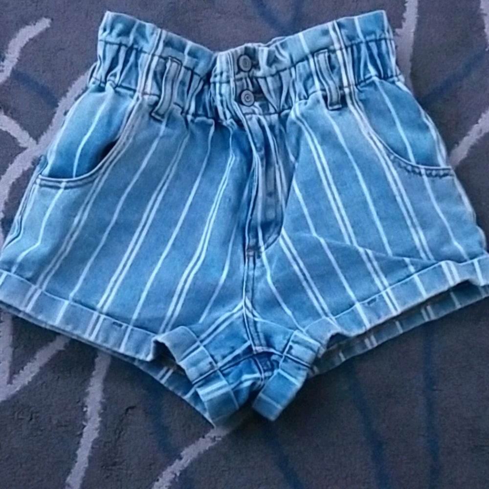 pacsun size small shorts, never worn